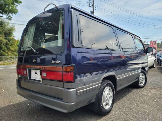 日産 キャラバンコーチ ３．０ リムジン H8年 (関東) 99
