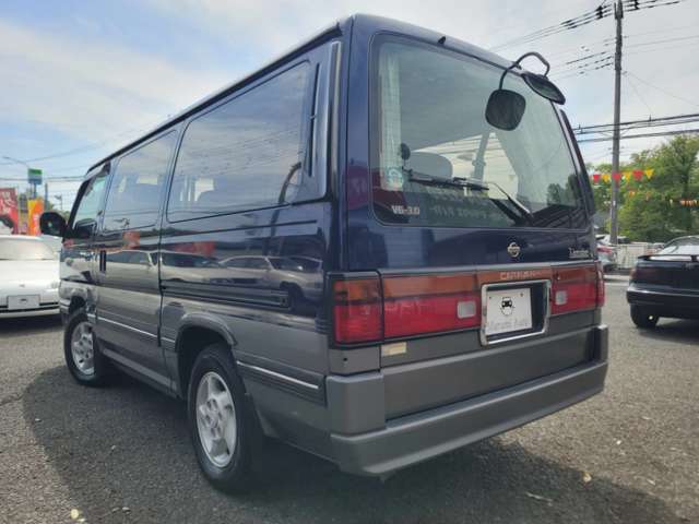 日産 キャラバンコーチ ３．０ リムジン H8年 (関東) 99