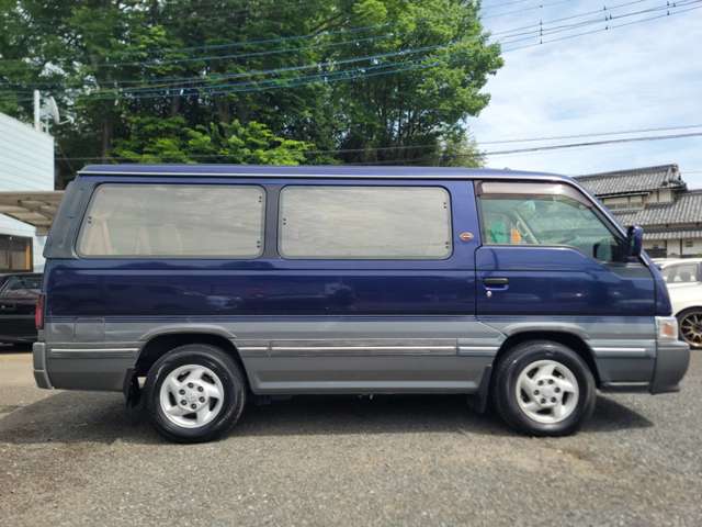 日産 キャラバンコーチ ３．０ リムジン H8年 (関東) 99