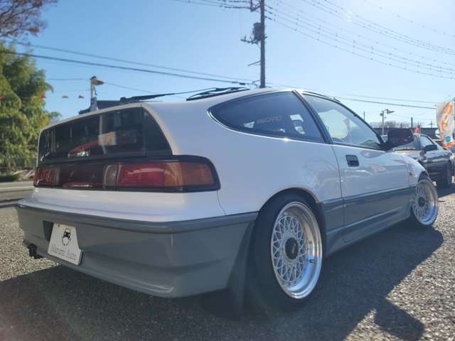 ホンダ ＣＲ−Ｘ １．５ Ｘ H4年 (関東) 99