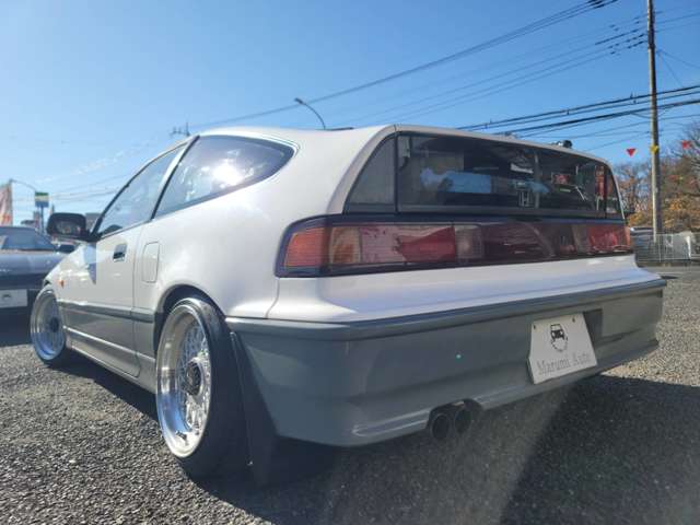 ホンダ ＣＲ−Ｘ １．５ Ｘ H4年 (関東) 99