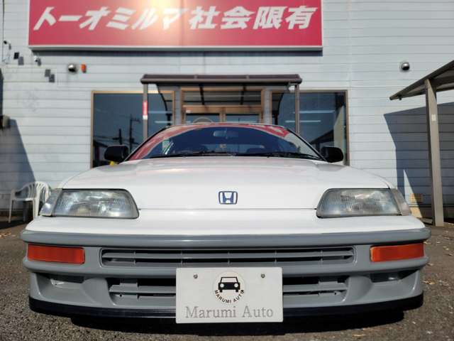ホンダ ＣＲ−Ｘ １．５ Ｘ H4年 (関東) 99