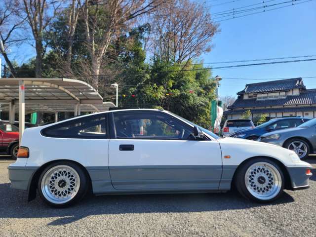 ホンダ ＣＲ−Ｘ １．５ Ｘ H4年 (関東) 99