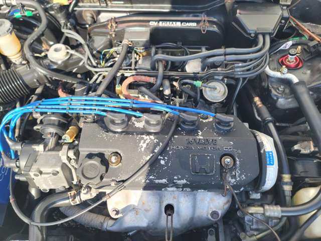 ホンダ ＣＲ−Ｘ １．５ Ｘ H4年 (関東) 99