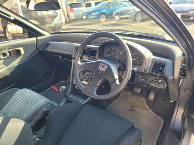 ホンダ ＣＲ−Ｘ １．５ Ｘ H4年 (関東) 99