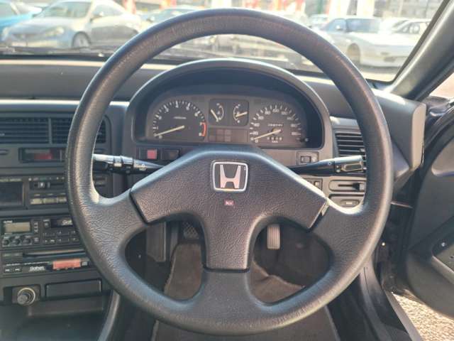 ホンダ ＣＲ−Ｘ １．５ Ｘ H4年 (関東) 99