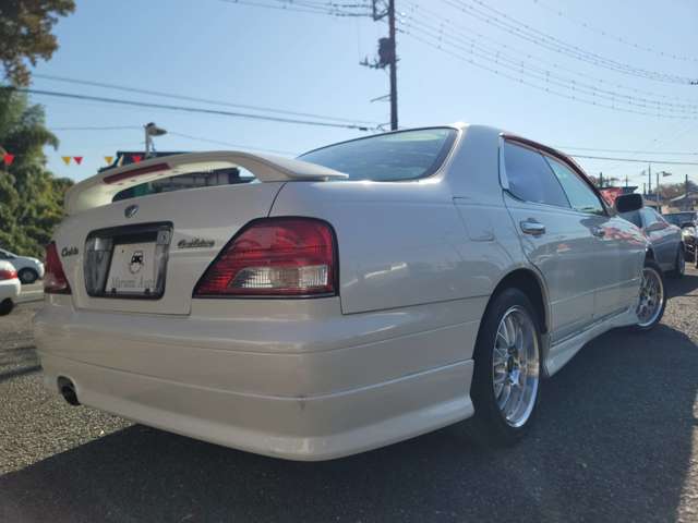 日産 セドリック ３．０ グランツーリスモ ＳＶ H10年 (関東) 99