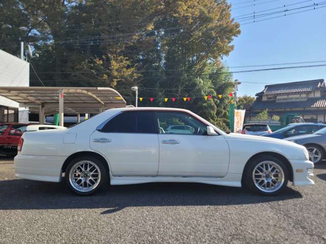 日産 セドリック ３．０ グランツーリスモ ＳＶ H10年 (関東) 99