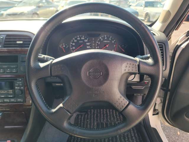 日産 セドリック ３．０ グランツーリスモ ＳＶ H10年 (関東) 99