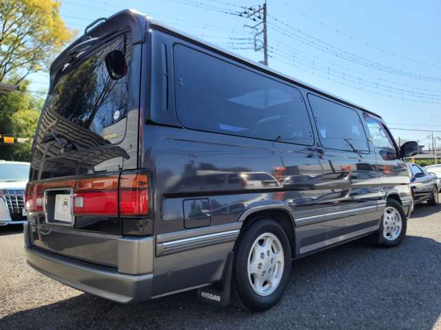 日産 キャラバンコーチ ３．０ ロイヤル H4年 (関東) 99