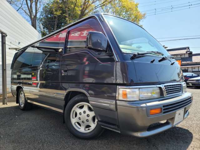 日産 キャラバンコーチ ３．０ ロイヤル H4年 (関東) 99