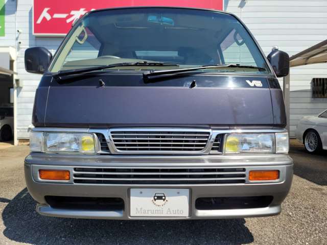 日産 キャラバンコーチ ３．０ ロイヤル H4年 (関東) 99