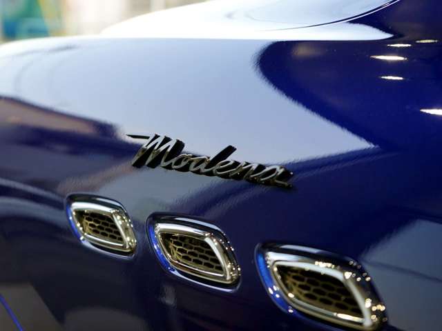マセラティ レヴァンテ モデナ ４ＷＤ R4年 (関東) 99