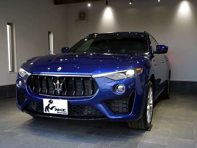 マセラティ レヴァンテ モデナ ４ＷＤ R4年 (関東) 99