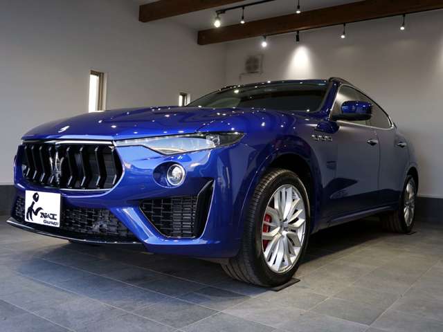 マセラティ レヴァンテ モデナ ４ＷＤ R4年 (関東) 99