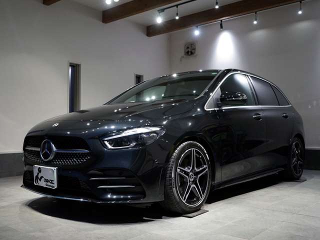 メルセデスベンツ Ｂクラス Ｂ２００Ｄ ＡＭＧラインパッケージ ディーゼルターボ ＭＰ２０２４０２ R6年 (関東) 99