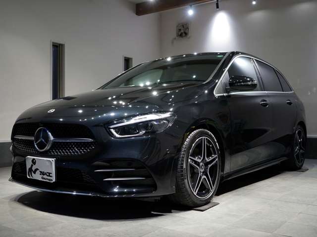 メルセデスベンツ Ｂクラス Ｂ２００Ｄ ＡＭＧラインパッケージ ディーゼルターボ ＭＰ２０２４０２ R6年 (関東) 99