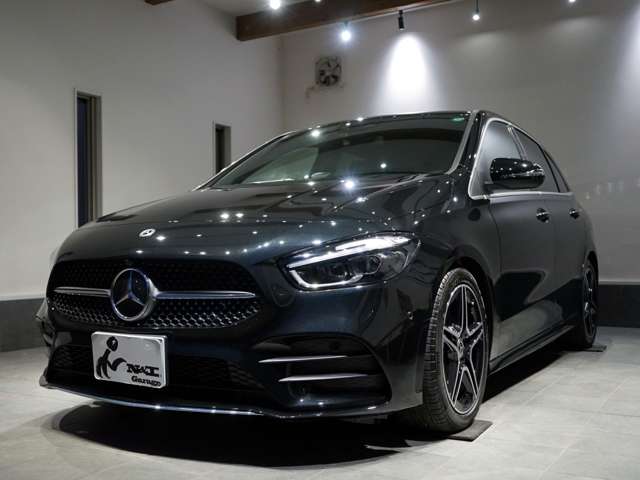 メルセデスベンツ Ｂクラス Ｂ２００Ｄ ＡＭＧラインパッケージ ディーゼルターボ ＭＰ２０２４０２ R6年 (関東) 99