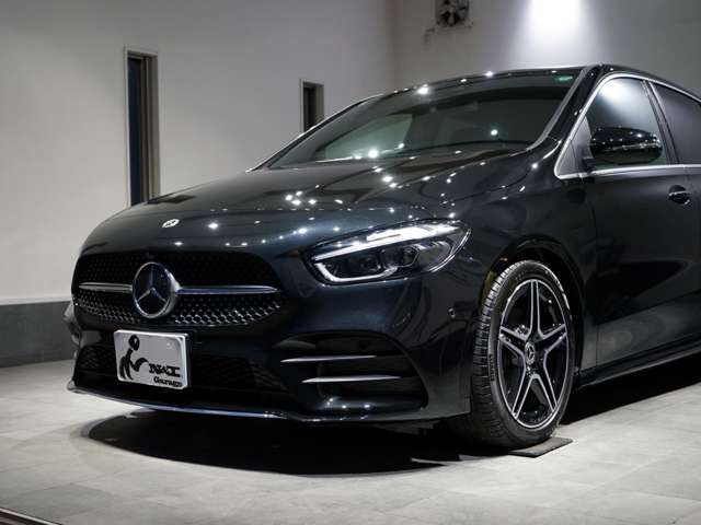 メルセデスベンツ Ｂクラス Ｂ２００Ｄ ＡＭＧラインパッケージ ディーゼルターボ ＭＰ２０２４０２ R6年 (関東) 99