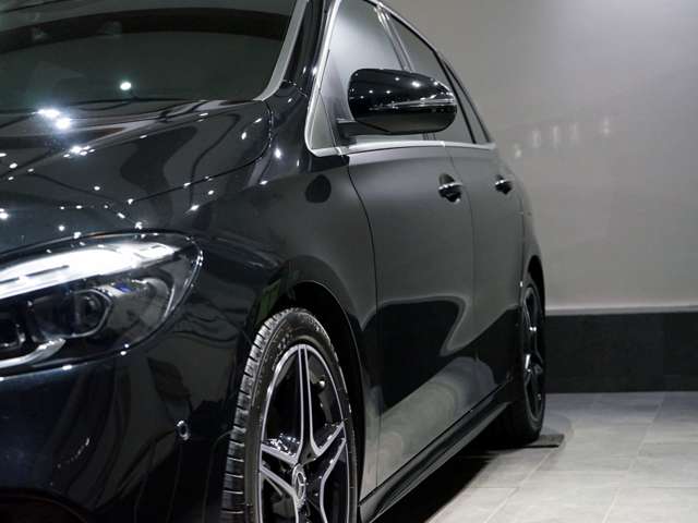 メルセデスベンツ Ｂクラス Ｂ２００Ｄ ＡＭＧラインパッケージ ディーゼルターボ ＭＰ２０２４０２ R6年 (関東) 99