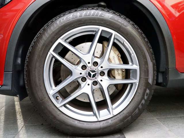 メルセデスベンツ ＧＬＣクラス ２２０ Ｄ ４マチック スポーツ ディーゼルターボ ４ＷＤ H29年 (関東) 99