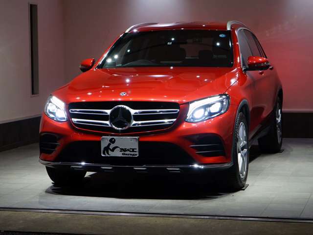 メルセデスベンツ ＧＬＣクラス ２２０ Ｄ ４マチック スポーツ ディーゼルターボ ４ＷＤ H29年 (関東) 99