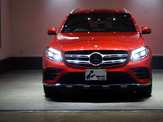 メルセデスベンツ ＧＬＣクラス ２２０ Ｄ ４マチック スポーツ ディーゼルターボ ４ＷＤ H29年 (関東) 99