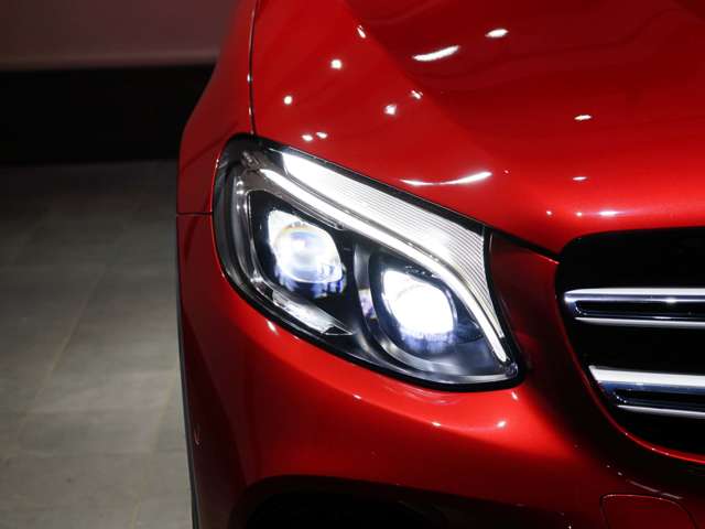 メルセデスベンツ ＧＬＣクラス ２２０ Ｄ ４マチック スポーツ ディーゼルターボ ４ＷＤ H29年 (関東) 99