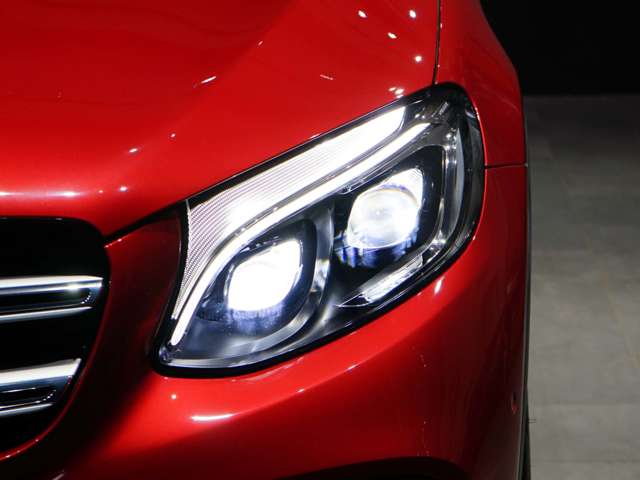メルセデスベンツ ＧＬＣクラス ２２０ Ｄ ４マチック スポーツ ディーゼルターボ ４ＷＤ H29年 (関東) 99