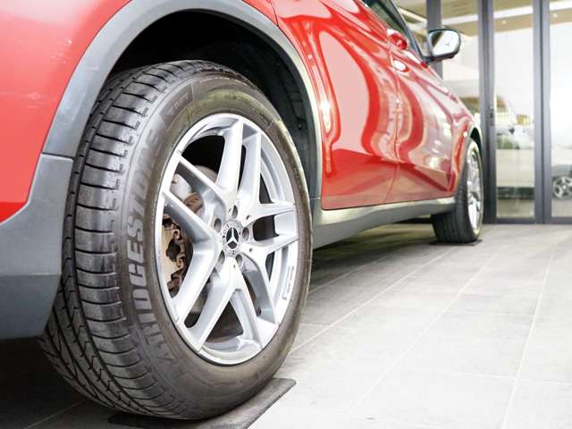 メルセデスベンツ ＧＬＣクラス ２２０ Ｄ ４マチック スポーツ ディーゼルターボ ４ＷＤ H29年 (関東) 99