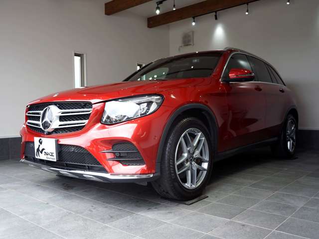 メルセデスベンツ ＧＬＣクラス ２２０ Ｄ ４マチック スポーツ ディーゼルターボ ４ＷＤ H29年 (関東) 99