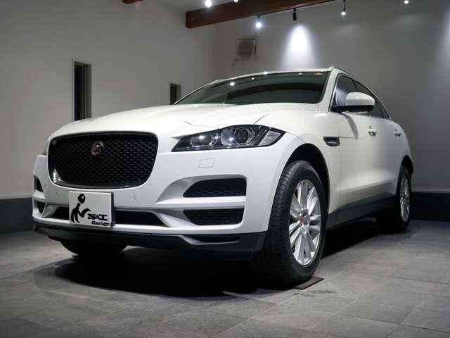 ジャガー Ｆペース ２０Ｄ プレステージ ４ＷＤ H28年 (関東) 99