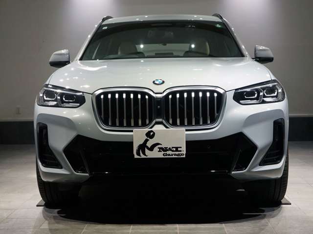 ＢＭＷ Ｘ３ Ｘドライブ２０Ｄ Ｍスポーツ ディーゼルターボ ４ＷＤ R3年 (関東) 99