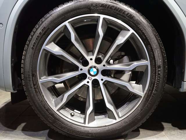 ＢＭＷ Ｘ３ Ｘドライブ２０Ｄ Ｍスポーツ ディーゼルターボ ４ＷＤ R3年 (関東) 99