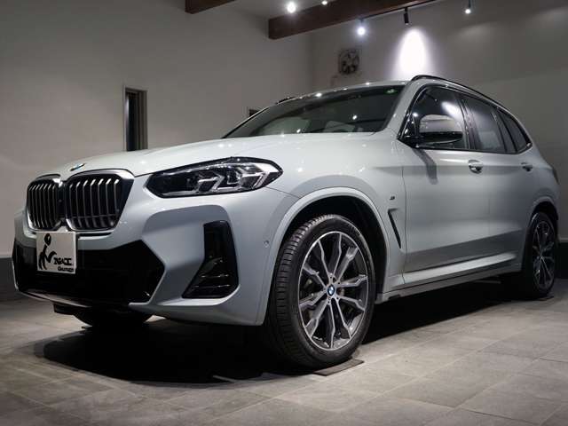 ＢＭＷ Ｘ３ Ｘドライブ２０Ｄ Ｍスポーツ ディーゼルターボ ４ＷＤ R3年 (関東) 99