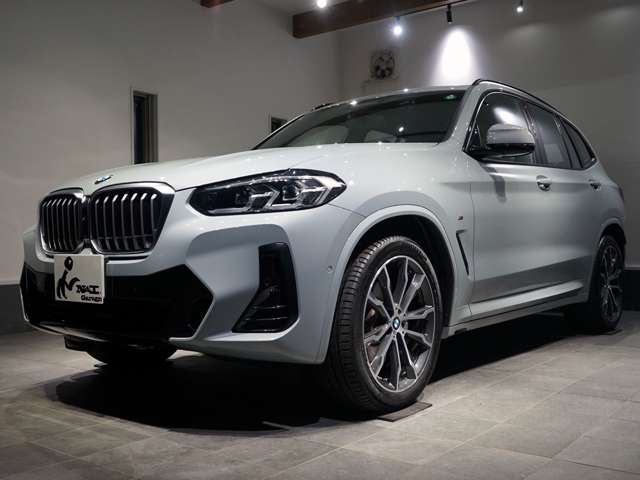 ＢＭＷ Ｘ３ Ｘドライブ２０Ｄ Ｍスポーツ ディーゼルターボ ４ＷＤ R3年 (関東) 99