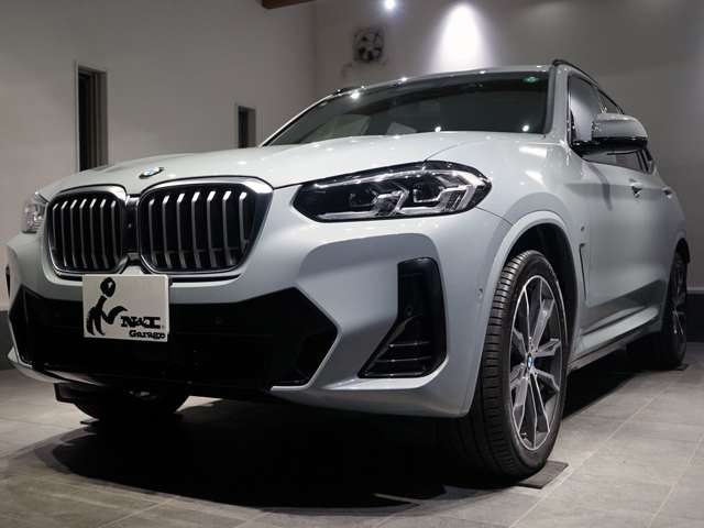 ＢＭＷ Ｘ３ Ｘドライブ２０Ｄ Ｍスポーツ ディーゼルターボ ４ＷＤ R3年 (関東) 99