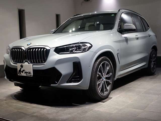 ＢＭＷ Ｘ３ Ｘドライブ２０Ｄ Ｍスポーツ ディーゼルターボ ４ＷＤ R3年 (関東) 99