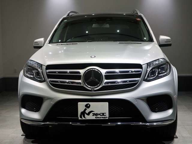 メルセデスベンツ ＧＬＳクラス ３５０ Ｄ ４マチック スポーツ ４ＷＤ H28年 (関東) 99