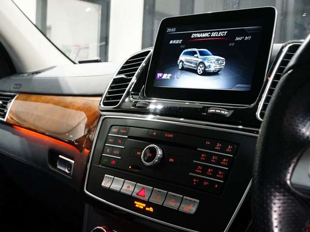メルセデスベンツ ＧＬＳクラス ３５０ Ｄ ４マチック スポーツ ４ＷＤ H28年 (関東) 99