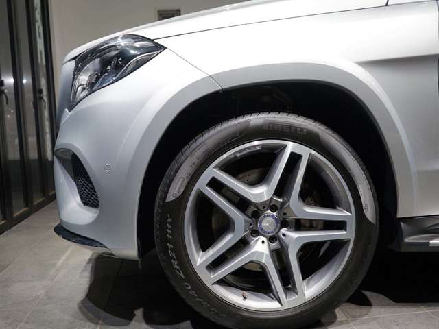 メルセデスベンツ ＧＬＳクラス ３５０ Ｄ ４マチック スポーツ ４ＷＤ H28年 (関東) 99