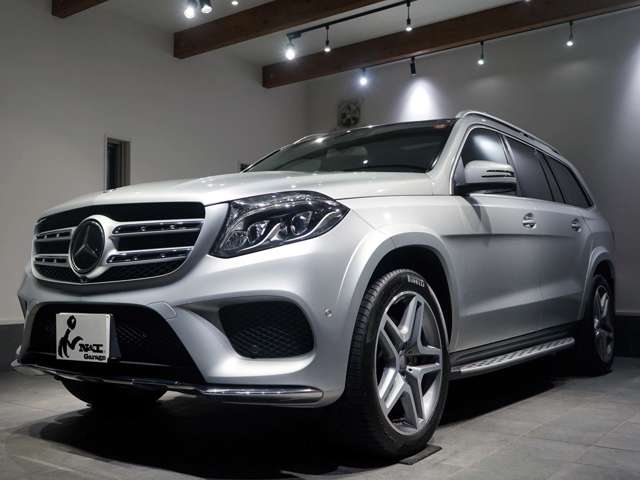 メルセデスベンツ ＧＬＳクラス ３５０ Ｄ ４マチック スポーツ ４ＷＤ H28年 (関東) 99