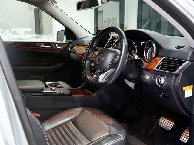 メルセデスベンツ ＧＬＳクラス ３５０ Ｄ ４マチック スポーツ ４ＷＤ H28年 (関東) 99