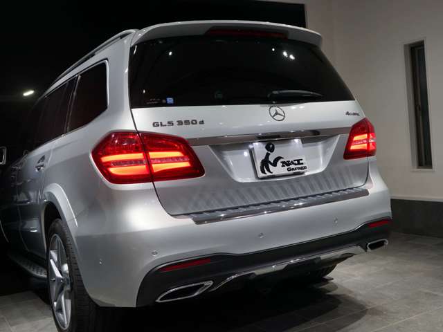 メルセデスベンツ ＧＬＳクラス ３５０ Ｄ ４マチック スポーツ ４ＷＤ H28年 (関東) 99