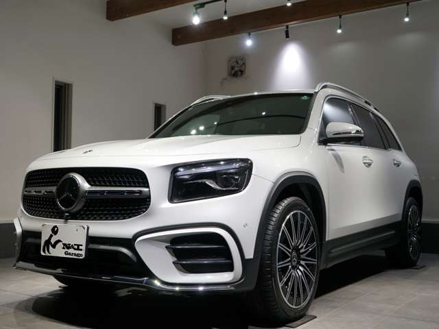 メルセデスベンツ ＧＬＢクラス ２００Ｄ ４マチック ＡＭＧラインパッケージ ディーゼルターボ ４ＷＤ ＭＰ２０２４０１ R6年 (関東) 99