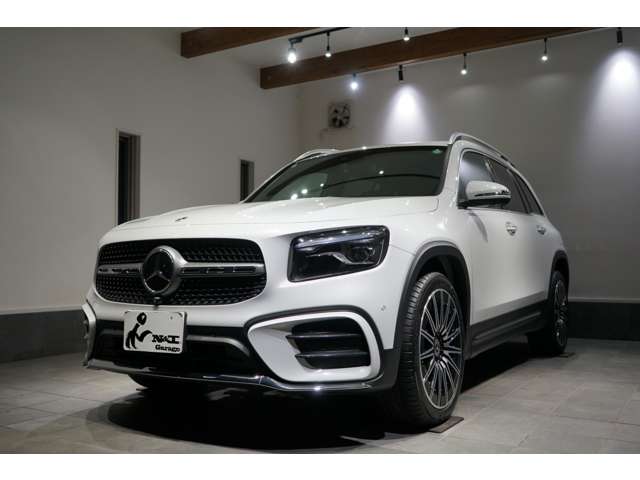 メルセデスベンツ ＧＬＢクラス ２００Ｄ ４マチック ＡＭＧラインパッケージ ディーゼルターボ ４ＷＤ ＭＰ２０２４０１ R6年 (関東) 99