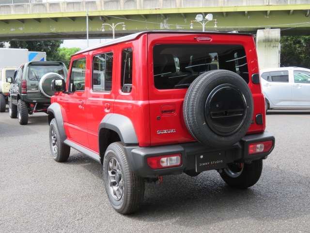 スズキ ジムニー　ノマド １．５ ＦＣ ４ＷＤ R8年 (関東) 99