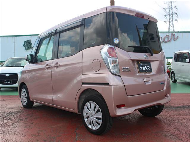 日産 デイズ　ルークス ６６０ Ｘ Ｖセレクション ＋ＳＡＦＥＴＹＩＩ H27年 (関東) 99