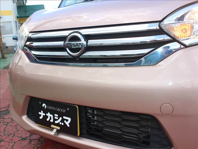 日産 デイズ　ルークス ６６０ Ｘ Ｖセレクション ＋ＳＡＦＥＴＹＩＩ H27年 (関東) 99