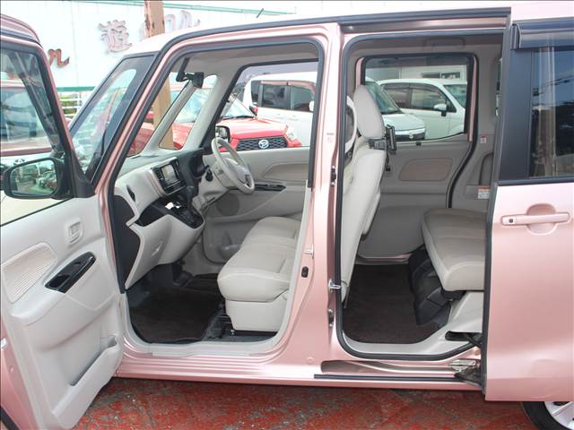日産 デイズ　ルークス ６６０ Ｘ Ｖセレクション ＋ＳＡＦＥＴＹＩＩ H27年 (関東) 99